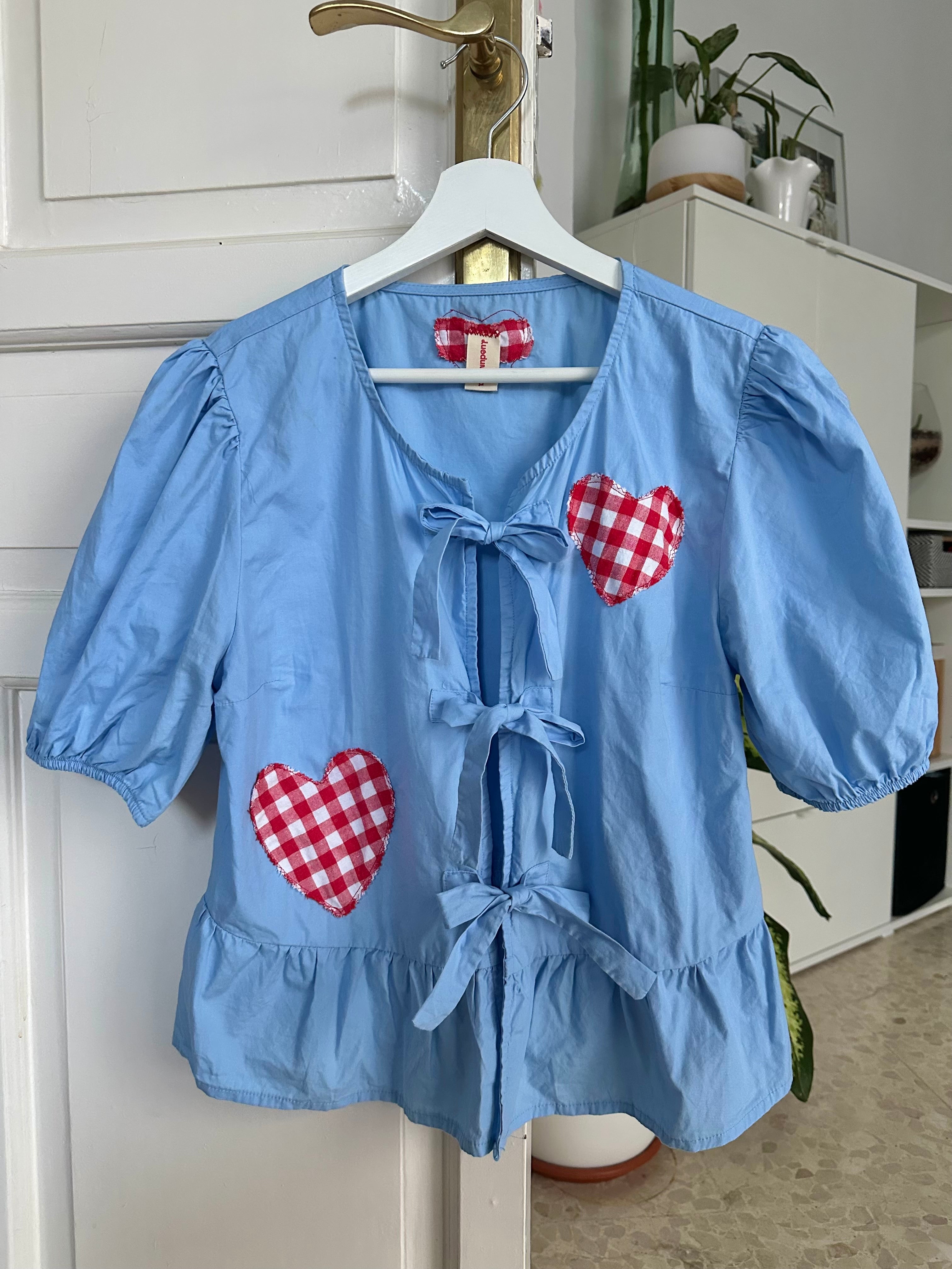 Camisa Amore