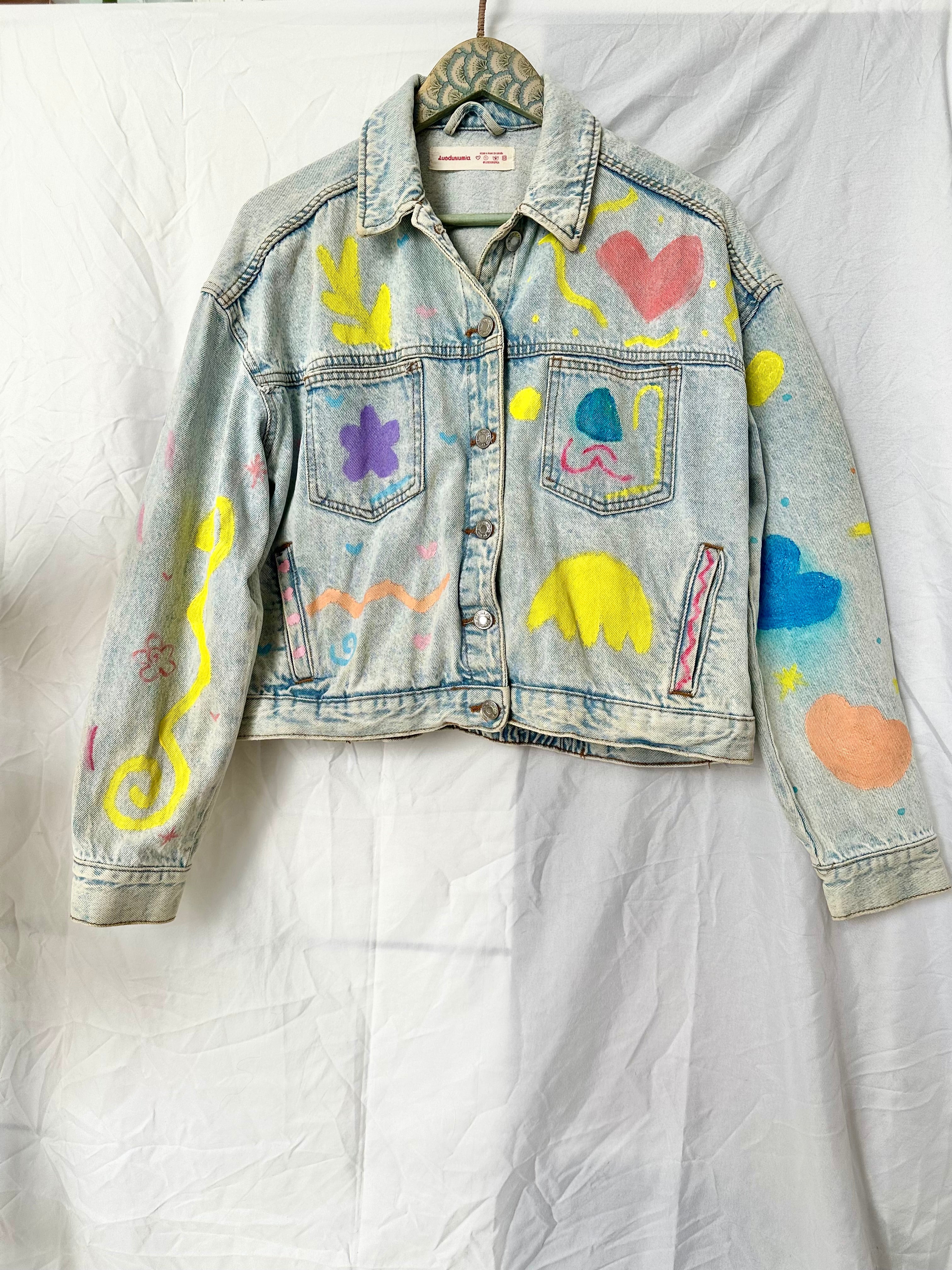 Chaqueta Barcelona