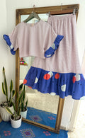 Conjunto Paquita