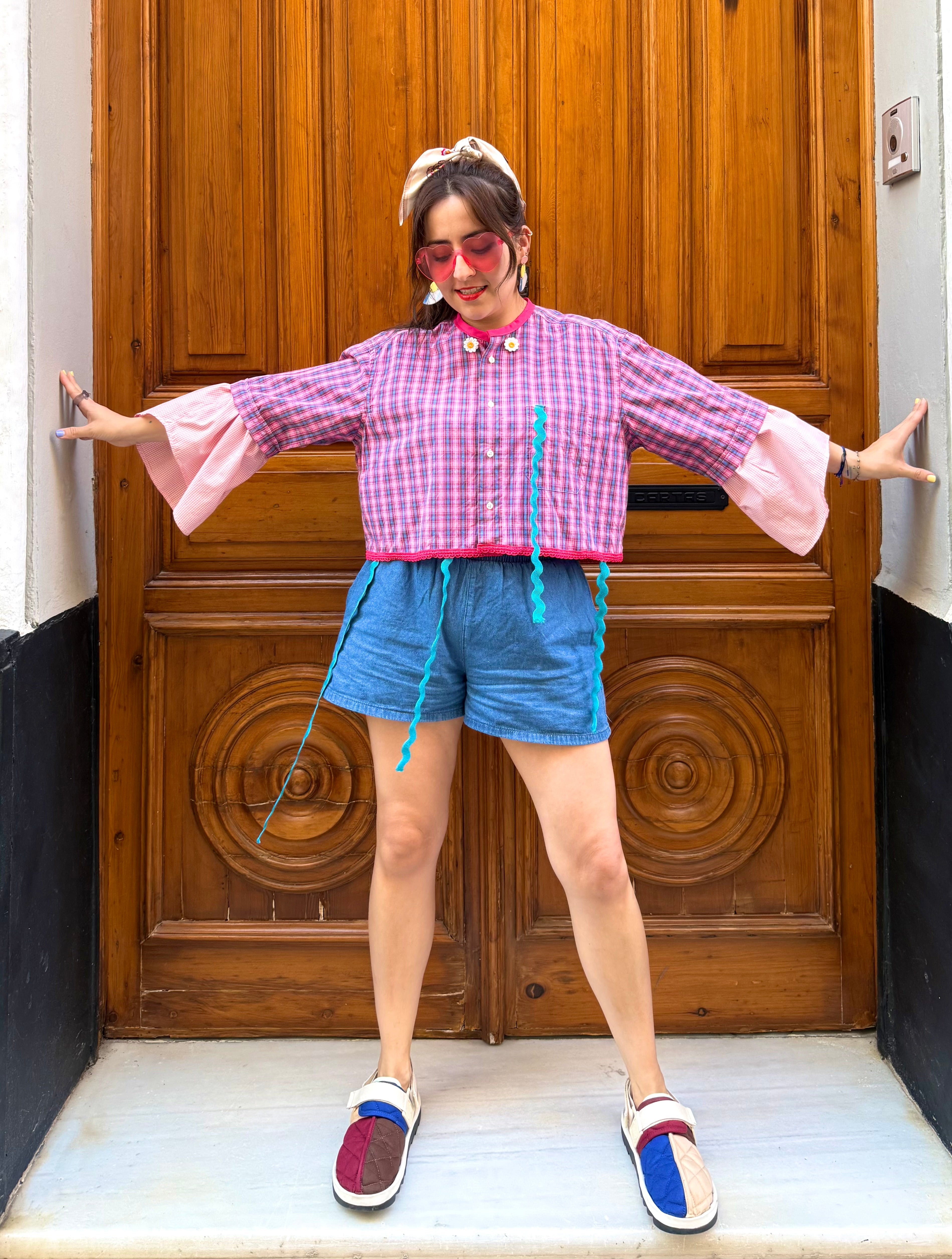 Camisa Plui