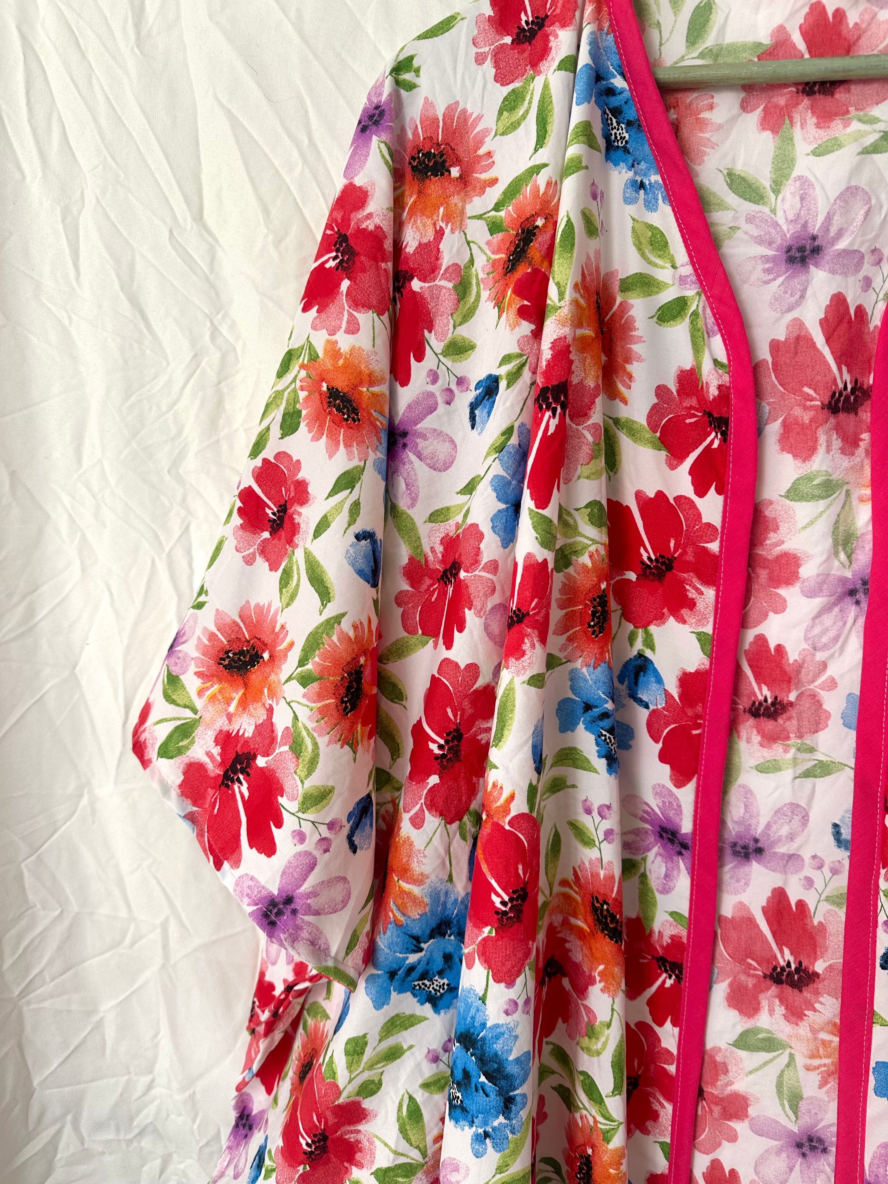 Kimono primavera