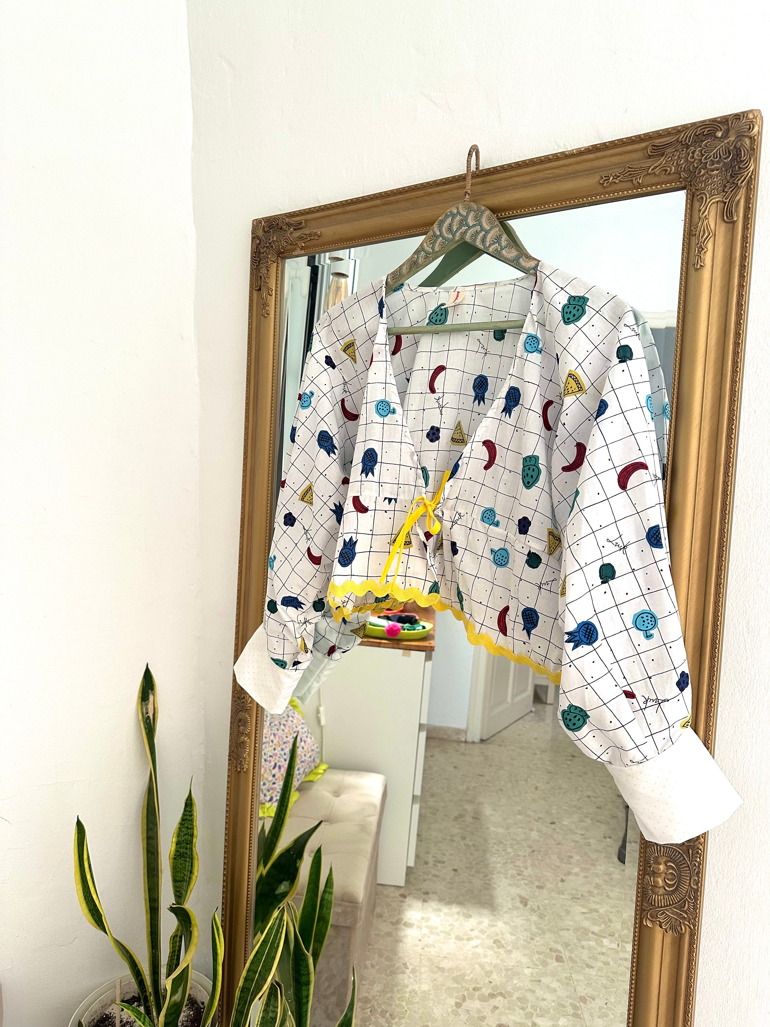 Camisa Málaga