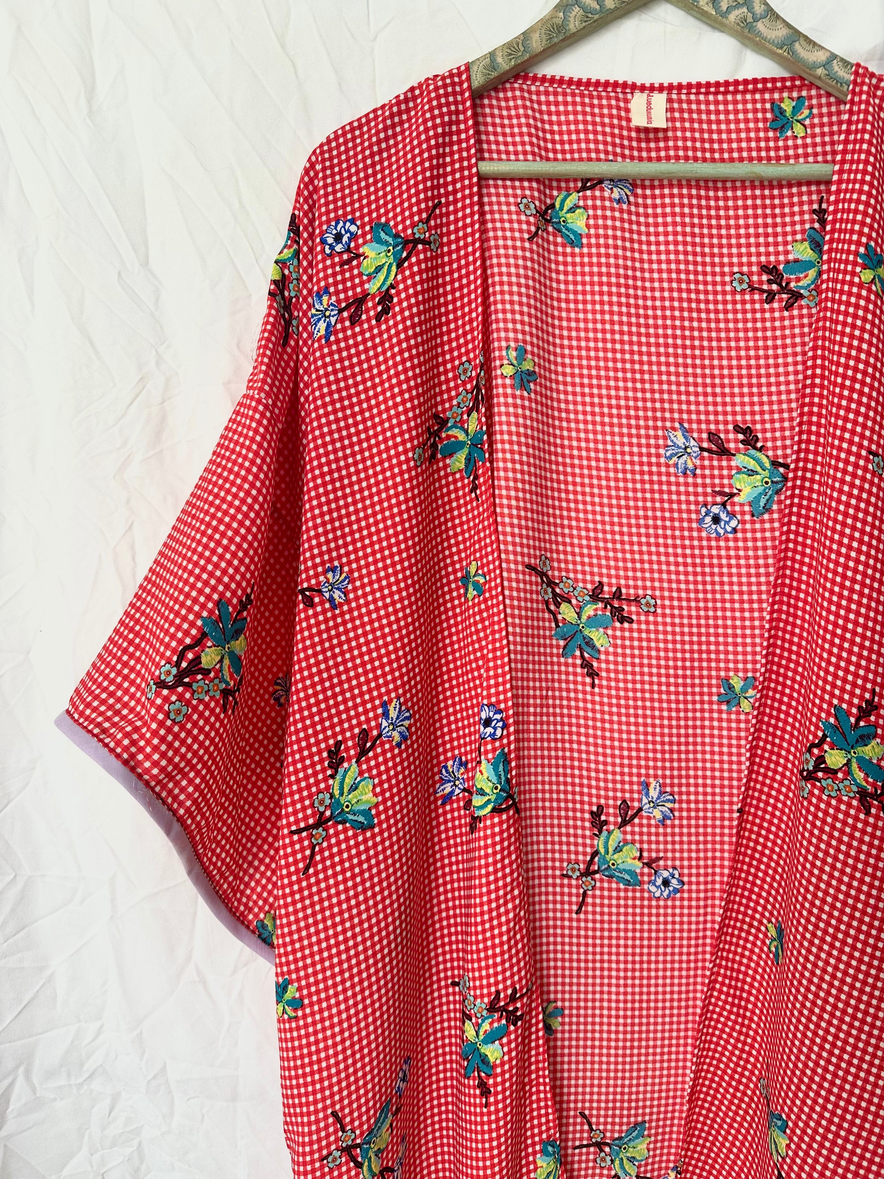 Kimono Picnic